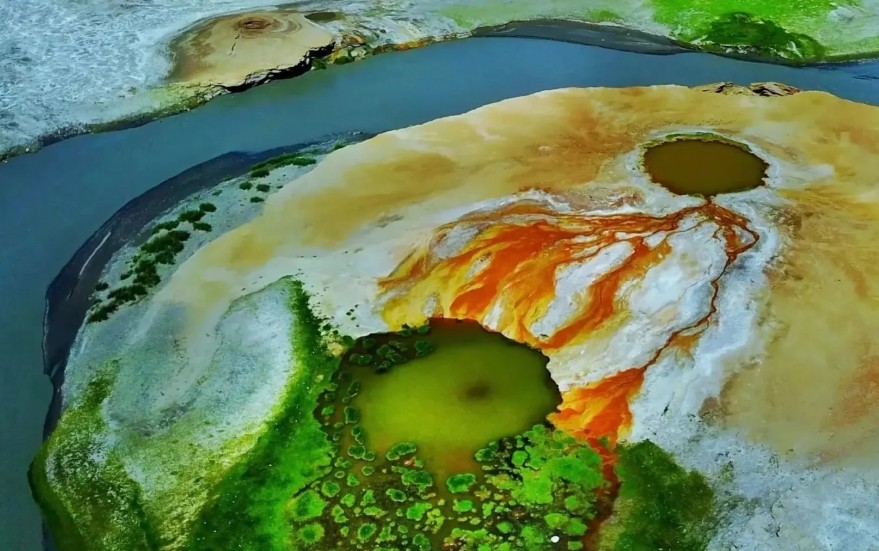 木吉火山口