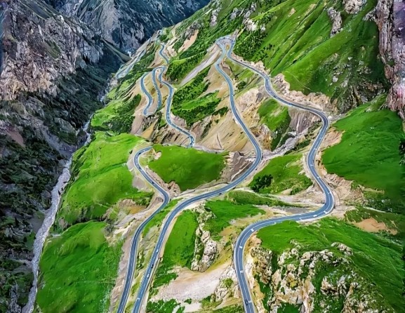 独库公路