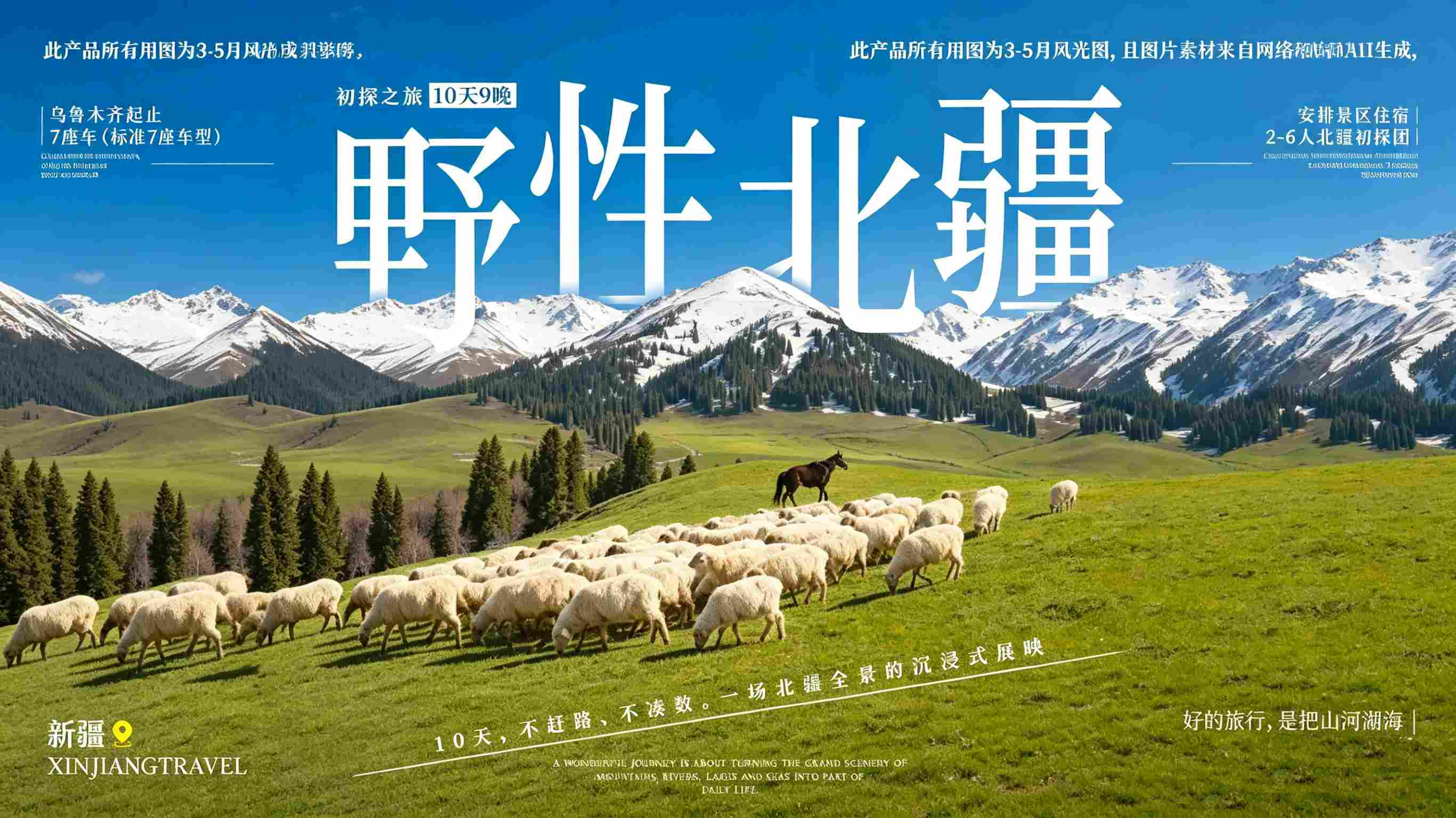 野性北疆10日